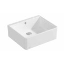 Villeroy & Boch Spülstein Spülstein Einzelbecken in Stone White CeramicPlus