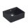 Villeroy & Boch Spülstein 60 X Spülstein Einzelbecken  in Ebony CeramicPlus