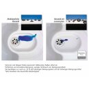 Villeroy & Boch Spülstein Einzelbecken Spülstein Einzelbecken mit Excenterbetätigung in Stone White