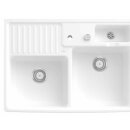 Villeroy & Boch Spülstein Doppelbecken...