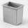 HAILO RAUMSPAR-TANDEM Ersatzeimer, 18 Ltr., grau