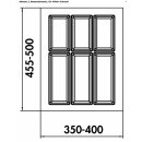 NABER Adesso 2, Besteckeinsatz, für 450er Schrank