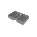 Kleinteilebox Concrete/Carbon, Systembaustein