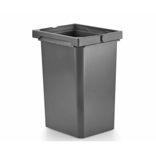 NABER Cox® Systembehälter, anthrazit, 10 Liter