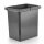 NABER Ersatzeimer Cox® Systembehälter, anthrazit, 15,5 Liter