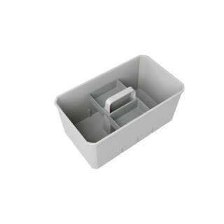 Cox Work® Concrete, Utensilienbox, Set-1, inkl. Kleinteilebox