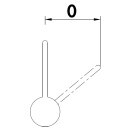 Drive 1S, Einhebelmischer, edelstahlfarbig/schwarz, Hochdruck