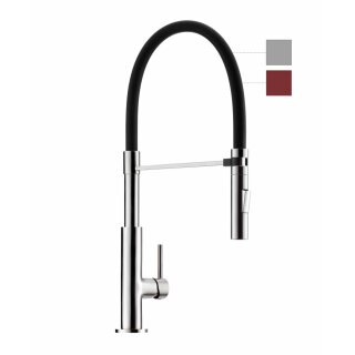 NABER LINEA Drive 4, edelstahlfarbig, Hochdruck