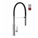 NABER LINEA Drive 4, edelstahlfarbig, Hochdruck