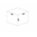 NABER Cox® Base 360 S/500-2, H 360 mm,