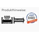 NABER Cox® Base 360 S/500-3, ohne Biodeckel, H 360 mm,