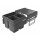 NABER Cox® Base 360 S/500-3, ohne Biodeckel, H 360 mm,