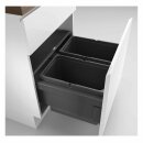NABER Cox® Base 360 S/600-2, Abfallsammler mit...