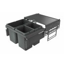 NABER Cox® Base 360 S/600-3, ohne Biodeckel,...
