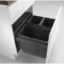 NABER Cox® Base 360 S/600-3, ohne Biodeckel,...
