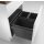 NABER Cox® Base 360 S/600-3, ohne Biodeckel, anthrazit, H 360 mm