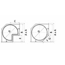 NABER VS COR Wheel Pro, 2 Stk