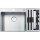 FRANKE BOX CENTER, BWX 220-54-27 A, 860 x 510 mm