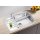 BLANCO LANTOS XL 6 S-IF Compact, Edelstahl Bürstfinish, mit Ablauffernbedienung