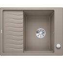 BLANCO ELON 45 S, SILGRANIT® PuraDur®, tartufo,...