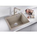 BLANCO PLEON 5, SILGRANIT® PuraDur®, weiß,...