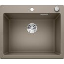 BLANCO PLEON 6, SILGRANIT® PuraDur®, tartufo, mit...