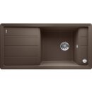 BLANCO FARON XL 6 S, SILGRANIT® PuraDur®, cafe,...