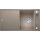 BLANCO AXIA III 5 S, SILGRANIT® PuraDur®, tartufo, reversibel, inkl. Glasschneidbrett
