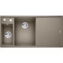BLANCO AXIA III 6 S, SILGRANIT® PuraDur®,...