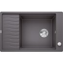 BLANCO ELON XL 6 S-F, SILGRANIT® PuraDur®,...