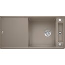 BLANCO AXIA III XL 6 S, SILGRANIT® PuraDur®,...