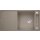 BLANCO AXIA III XL 6 S, SILGRANIT® PuraDur®, tartufo, reversibel, mit Ablauffernbedienung, inkl. Holzschneidbrett