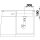 BLANCO ZENAR XL 6 S DampfgarPlus, SILGRANIT® PuraDur®, cafe, Becken rechts, mit Ablauffernbedienung, inkl. Holzschneidbrett