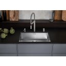 BLANCO CLARON 700-U Durinox®, Edelstahl Durinox®,...