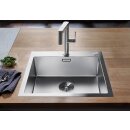 BLANCO CLARON 500-IF/A Durinox®, Edelstahl...