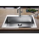 BLANCO CLARON 700-IF/A Durinox®, Edelstahl...