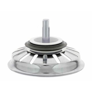 Blanco Siebkörbchen 3,5" Ø= 80 mm komplett (16 Schlitze) VI
