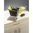 WESCO Kitchen Box anthrazit, Multifunktions...