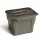 WESCO Kitchen Box anthrazit, Multifunktions Abfallbehälter