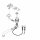 BLANCO Ablaufgarnitur 3,5 Sieb mit Ablauffernbedienung C-overflow®