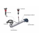 FRANKE Ventilset für Hydros HDX 614 mit Integral Druckknopfventil