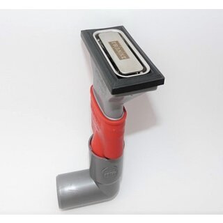 Franke 133.0293.616 hygienisch Überlauf & Abdeckung  65 x 65 mm