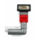 Franke ET verdeckter Überlauf 651.46 L74 651.34