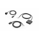 Power Splitter , 2 x 5 m Kabellänge und 2 m...