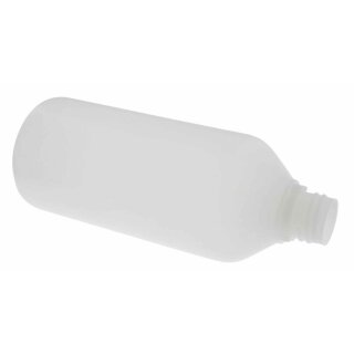 BLANCO Plastikflasche 500 ml für TORRE NF (2003-2006) - Gewinde AUSSEN