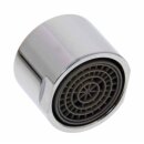 Blanco Strahlregler HD IG M22 x 1 chrom BL (NE), Hochdruck