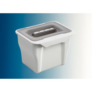 2. Wahl!   Wesco Kitchen Box, Multifunktions Abfallbehälter, Bio Mülleimer, Abfallsammler