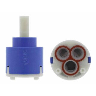 BLANCO Kartusche HD Ø= 40 mm HD KE, blau, Hochdruck