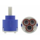 BLANCO Kartusche HD Ø= 40 mm HD KE, blau, Hochdruck