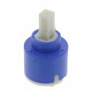 BLANCO Kartusche HD Ø= 40 mm HD KE, blau, Hochdruck